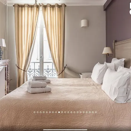 Appartement Brouilly Mobility Lease 17 Avenue De La Bourdonnais 4 Eme