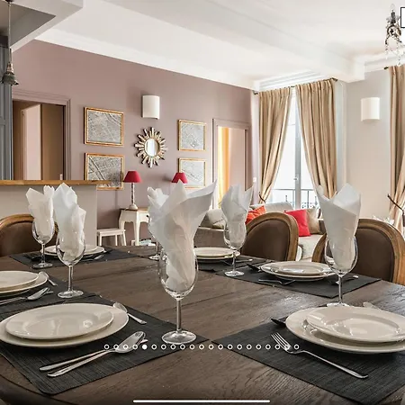 Brouilly 17 Avenue De La Bourdonnais 4 Eme * Parigi