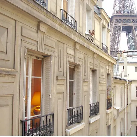 Brouilly One Block From Eiffel Tower