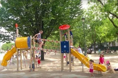 Brouilly 17 Avenue De La Bourdonnais 4 Eme Appartamento *