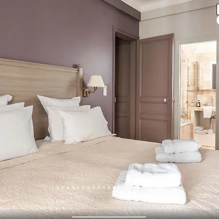Brouilly One Block From Eiffel Tower Apartment Paris