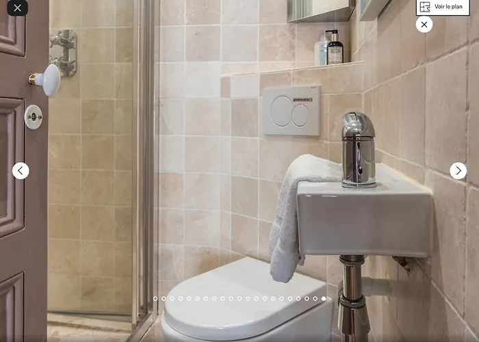 Brouilly 17 Avenue De La Bourdonnais 4 Eme Apartmán