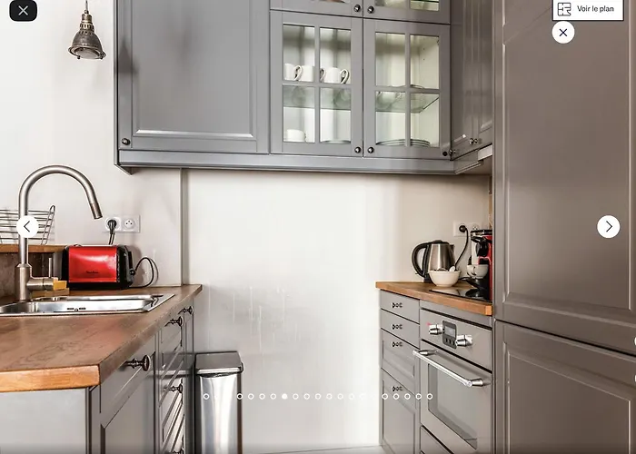 Apartmán Brouilly 17 Avenue De La Bourdonnais 4 Eme