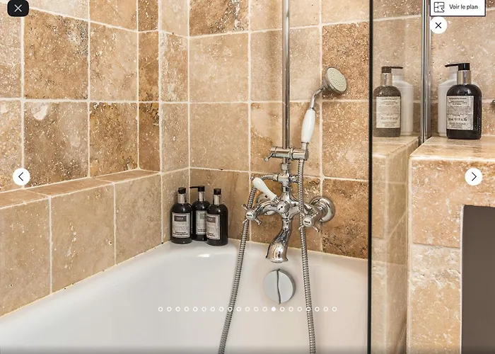 Brouilly 17 Avenue De La Bourdonnais 4 Eme Apartmán Paříž