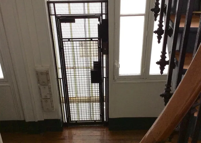 Apartmán Brouilly 17 Avenue De La Bourdonnais 4 Eme Paříž