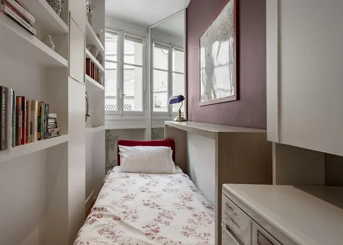 Brouilly 17 Avenue De La Bourdonnais 4 Eme Apartmán