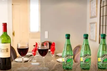 公寓 Brouilly 17 Avenue De La Bourdonnais 4 Eme